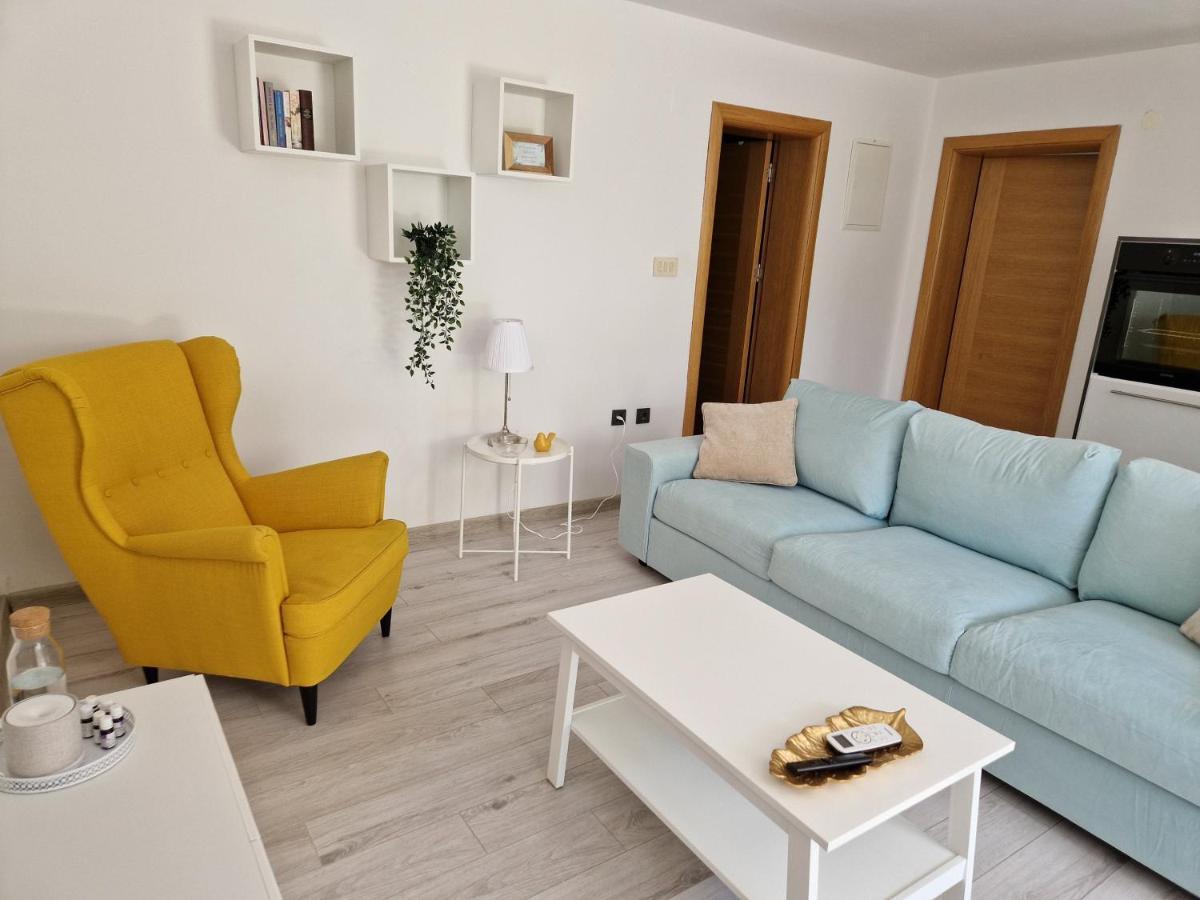 Apartman Jurjevic Krk Town Eksteriør billede