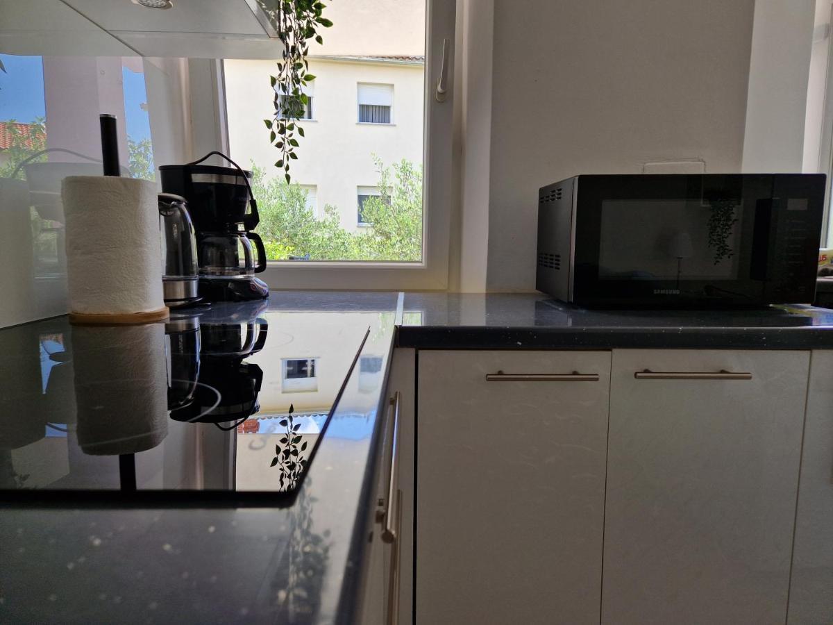 Apartman Jurjevic Krk Town Eksteriør billede