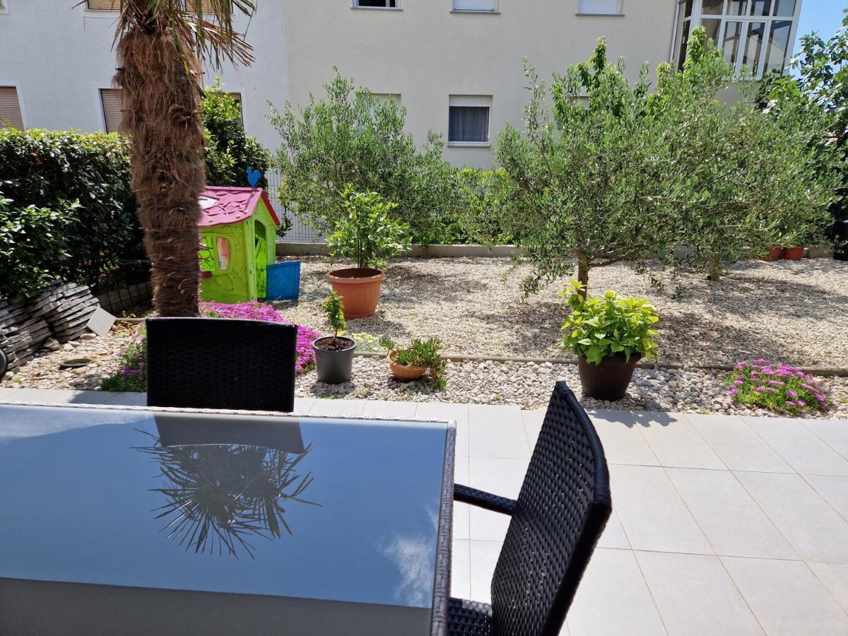 Apartman Jurjevic Krk Town Eksteriør billede