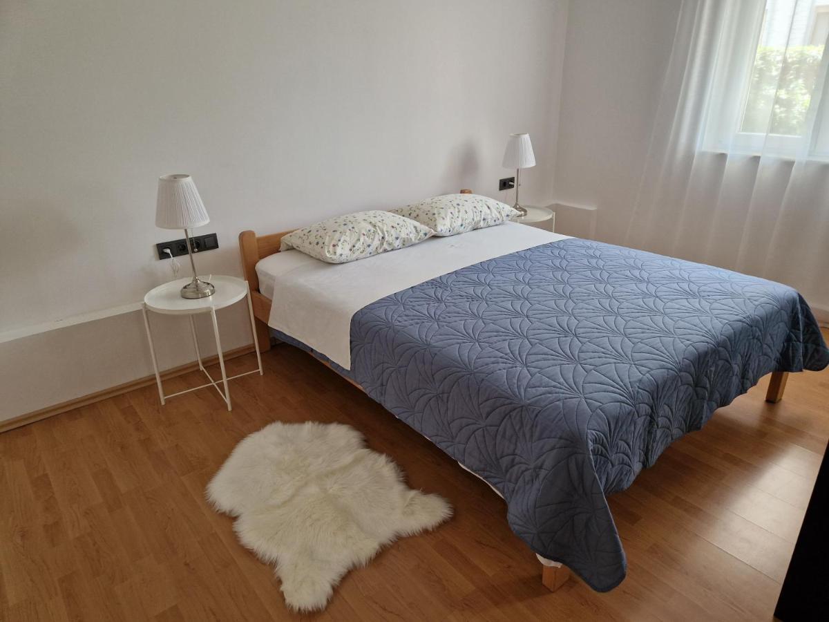 Apartman Jurjevic Krk Town Eksteriør billede